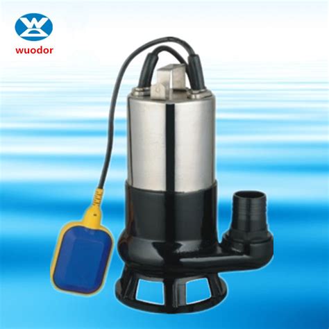 便携式小型不锈钢潜水泵-环保在线