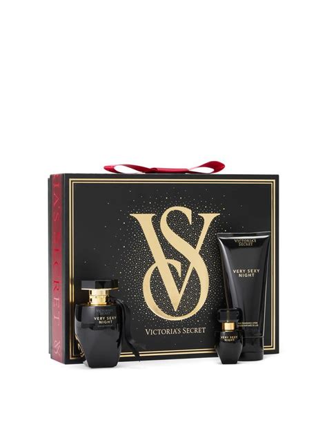 Buy Very Sexy Night Fragrance Trio Gift Set Online - Style ID ...