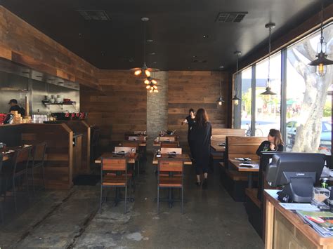 Jinya Ramen – Santa Monica – ATECK Construction