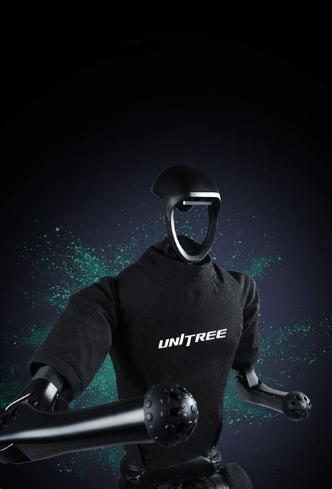 UniTree Custom Robot 的图像结果