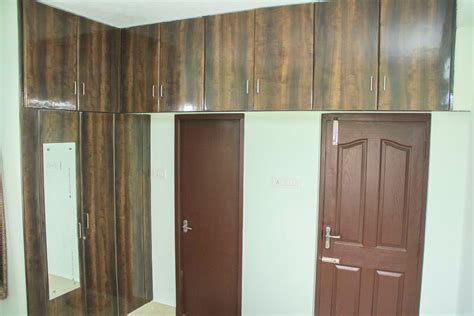 Trendy bedroom wardrobe designs by a Chennai interior designer | homify