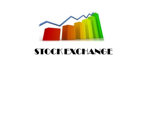 Stock Exchange - Lecture notes 2 - STOCKEXCHANGE Evolution of stock ...