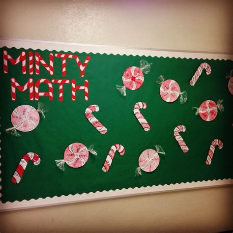 December Bulletin Board Ideas For Preschool