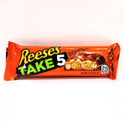 Reeses Take 5 - Pixies Candy Parlour
