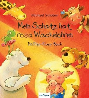 Amazon.in: Buy Mein Schatz hat rosa Wackelohren Book Online at Low ...
