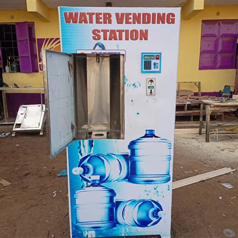 How Much Does A Vending Machine Cost In Kenya at Amy Kent blog