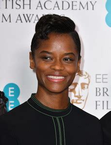 Letitia Wright Poster MultiColor PhotoPaper Print 12 inch X 18 inch ...