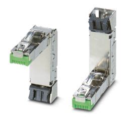 CUC-IND-C1ZNI-S/R4IP8 - RJ45 connector - 1421126 | Phoenix Contact