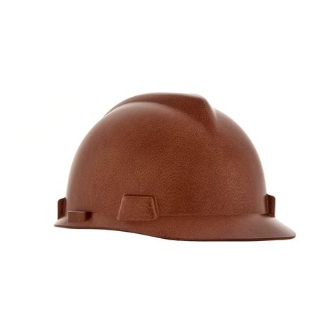 Buy MSA 10204773 Hydro Dip V-Gard Cap Style Safety Hard Hat with Fas ...