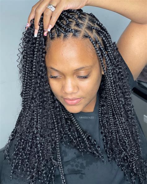 Top 50 Knotless Braids Hairstyles for Your Next Stunning Look