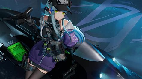 Image result for Girls Front-Line Combat