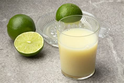 Lime Juice - CookingHub
