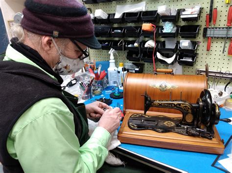 Homespun Quilts + Repair — Sewing Machine Repairs