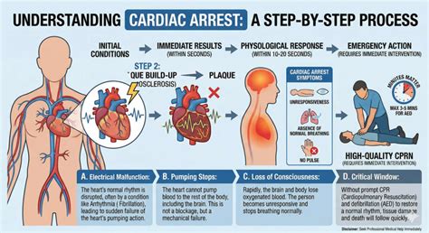 Heart Attack Vs Cardiac Arrest: Key Differences, Warning Signs And What ...