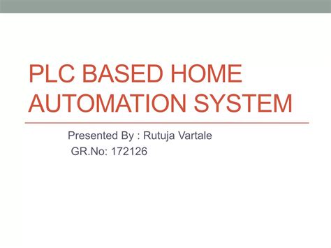 Home Automation Using plc 的图像结果