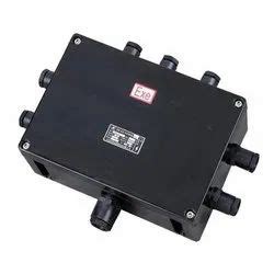 ELECTRICAL ENCLOSURES - Flameproof Junction Box Manufacturer from Chennai