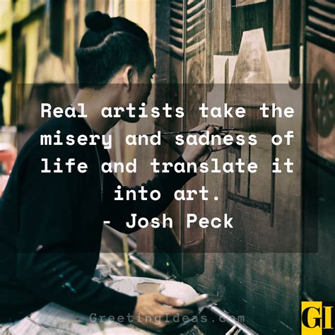 Famous Quotes About Art Gallery at Ella Kendall blog