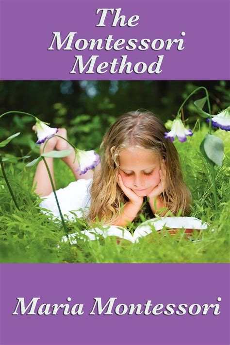 Buy The Montessori Method Book Online at Low Prices in India | The ...