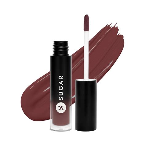 Buy SUGAR Cosmetics Mousse Muse Lip Cream | Lasts 24+ Hrs | Creamy ...