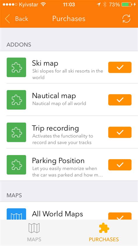 Image result for OsmAnd Features