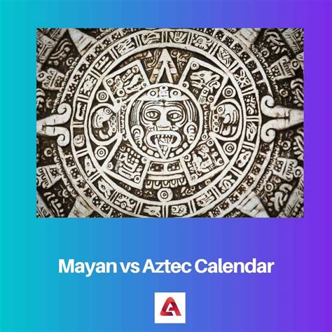 Mayans Vs Aztecs