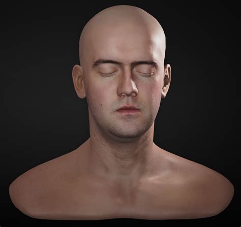 Image result for Face Texture Map How to Make