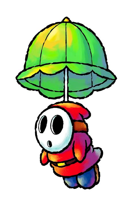 Glide Guy - Super Mario Wiki, the Mario encyclopedia