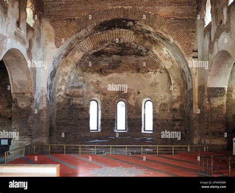 Several Old Mosques in Nicaea, Iznik built in Ottoman Period Hagia ...