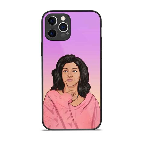 Customized Mobile Cases iPhone 13 Pro With Cartoon Filter | Nutcase
