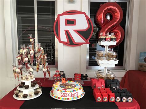 Roblox Birthday Party Supplies Amazon at Walter Mcglothlin blog