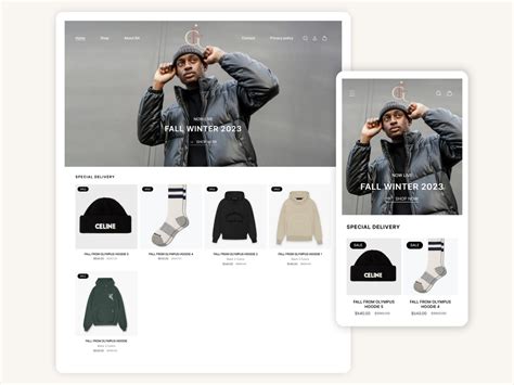 Glamour Fashion - Shopify Fashion Themes | Shopify 2.0 Theme – Speedo ...