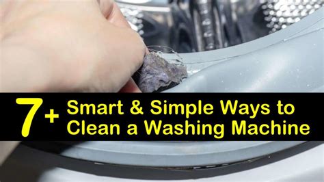 Image result for How to Clean Washing Machine Inside with Peroxide