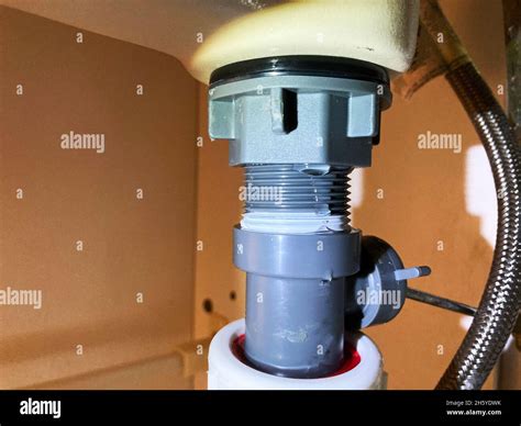 Bathroom Sink Drain Leaking Around Threads