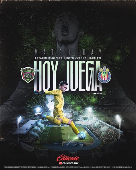 FC Juárez vs Chivas de Guadalajara EN VIVO: Horario y cómo ver la ...