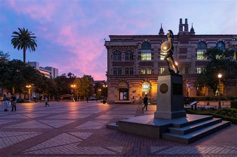 University of Southern California (USC): Admissions 2025, Fees ...