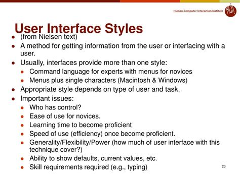 User Interfaces Definations 的图像结果