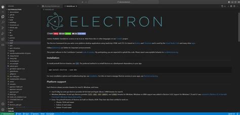 Electron Script 的图像结果