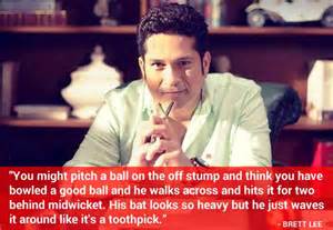 Happy birthday Sachin Tendulkar: Popular quotes on 'the God of cricket ...