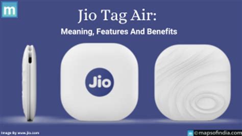 Jiotag Air