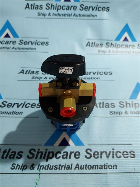 KRAUS & NAIMER A11 SELECTOR SWITCH ROTARY – Atlas Shipcare Services