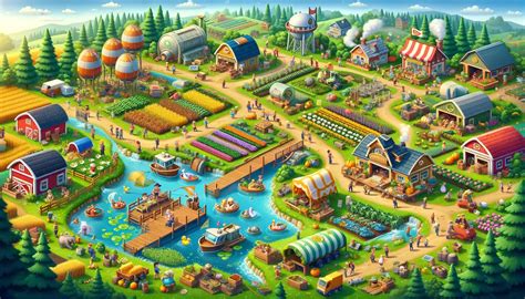 Hay Day Update Mai 2025: Fiesta, Blumenwährung und neue Hay Day ...