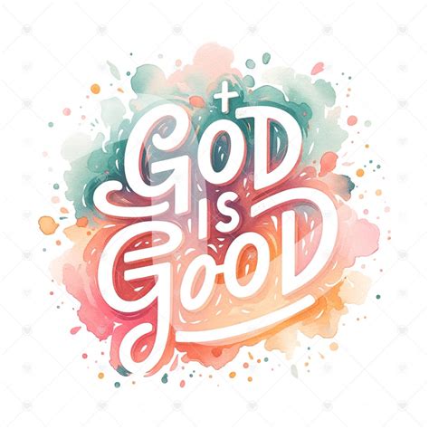 God is Good PNG Sublimation Design, Easter PNG, Bible Verse Png, Jesus ...