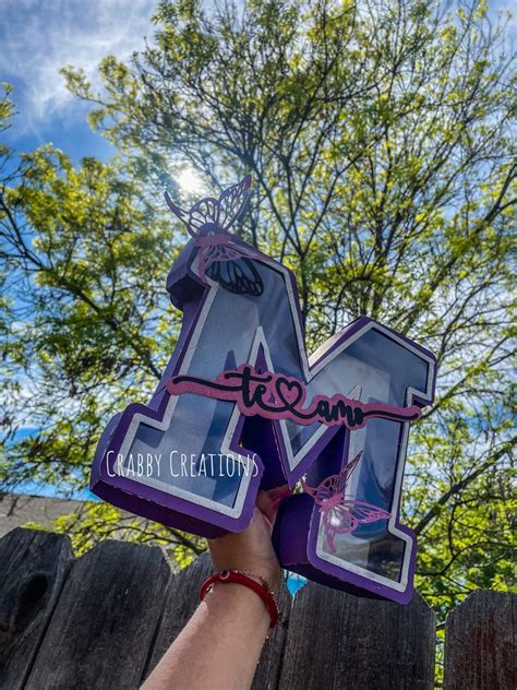 Image result for Letra M Box Tutorial