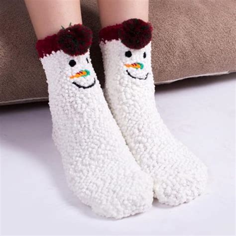 Woolen Fuzzy Cute Cartoon Animal face Winter – Purple Secret