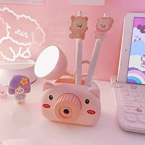 Samvardhan Rechargeable LED Touch On/Off Switch Desk Lamp Children Eye ...