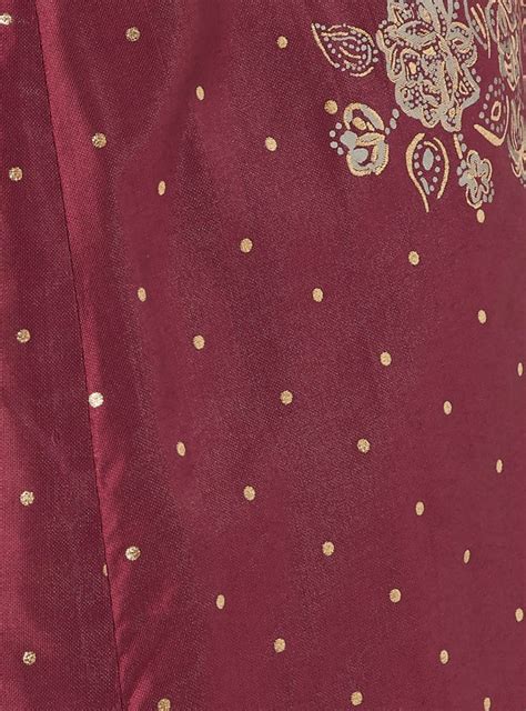 Buy Women Foil Print A-line Kurta Online at just Rs. 1299.0 ...