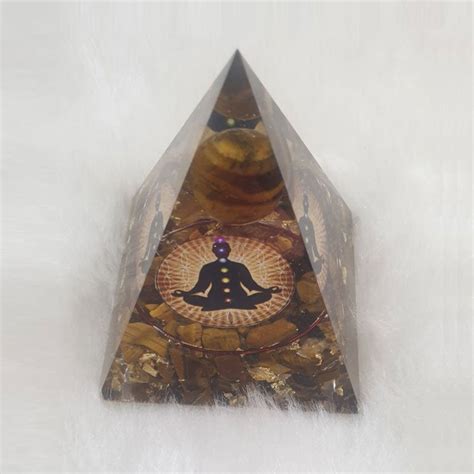 Nubian Pyramid – soulstone
