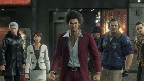 Ecco gli stili di combattimento di Joon-gi Han and Tianyou Zhao in Yakuza Like a Dragon