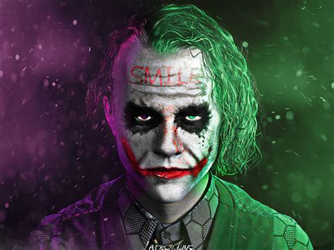 Joker Smile 4k Wallpaper,HD Superheroes Wallpapers,4k Wallpapers,Images ...