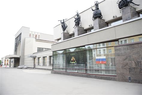 Национальный театр Карелии открыл новый сезон - "Республика"